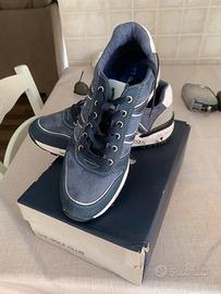 Scarpe Uomo U.S. Golf Club Colore Navy numero 41