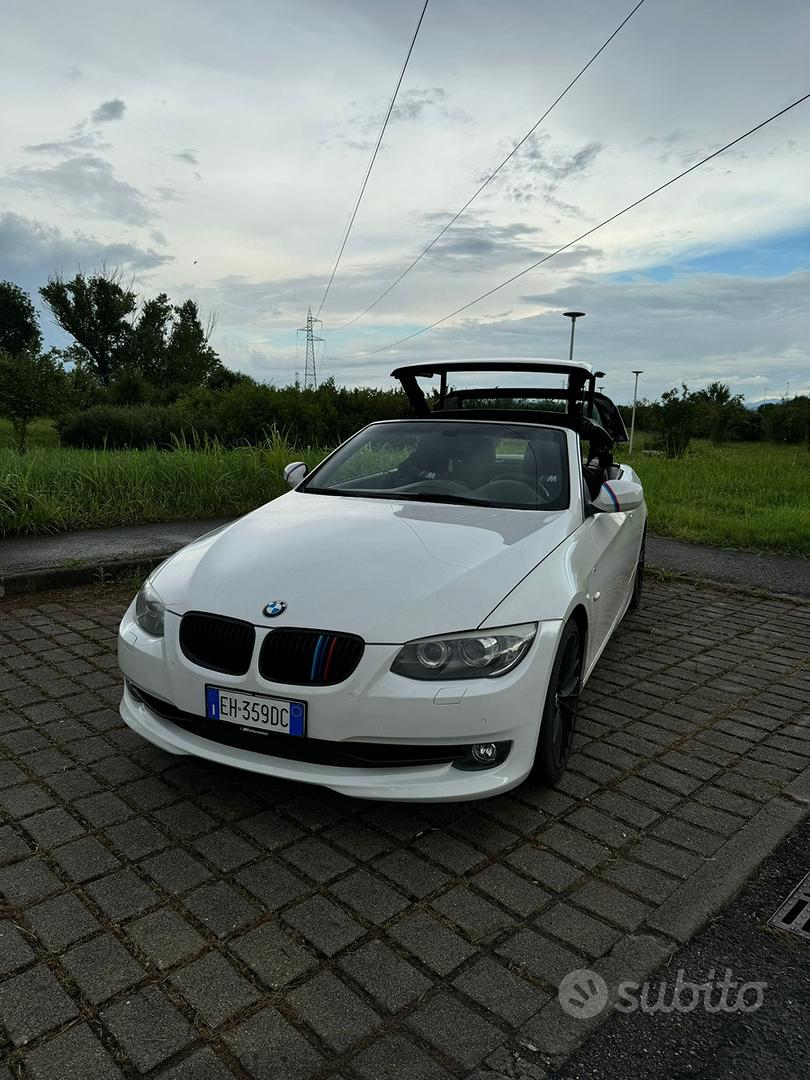 BMW Serie 3 (E93)