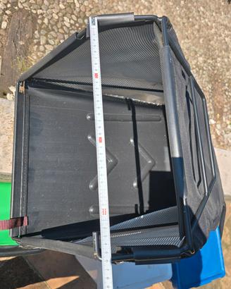 Sacco raccolta erba tosaerba Honda 