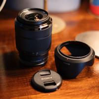 Obiettivo Sony 28-70 f/3.5