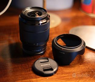 Obiettivo Sony 28-70 f/3.5