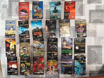 libri fantascienza Urania 