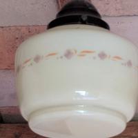 Lampadario  anni "30, produzione viennese