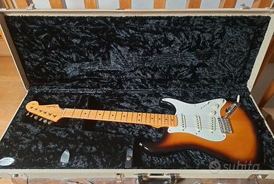 Chitarra fender stratocaster