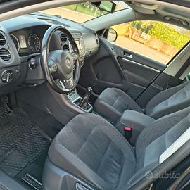 🚗 VW Tiguan 2.0 TDI 140CV 4Motion | Tetto Panoram