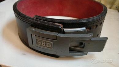 Cintura power lifting SBD