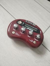 Line 6 Pocket Pod