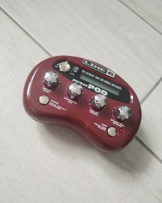 Line 6 Pocket Pod
