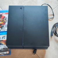 Play station 4, slime