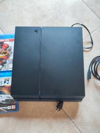 Play station 4, slime