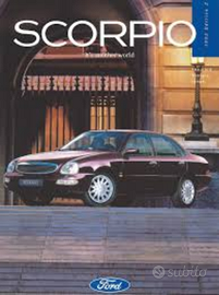 Cerco Ford Scorpio