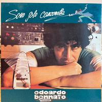 Album  Edoardo Bennato Sono solo Canzonette 1980