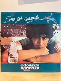 Album  Edoardo Bennato Sono solo Canzonette 1980