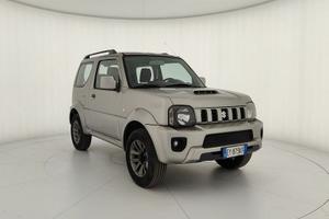 Suzuki Jimny 1.3 4WD Evolution - OK PER NEOPA...