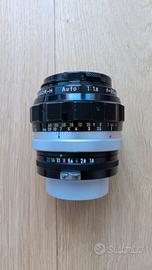 Nikon 85mm Nikkor-H 85/1.8
