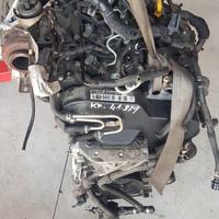 SKODA FABIA POLO GOLF MOTORE CUSA 55kw 75cv DIESEL