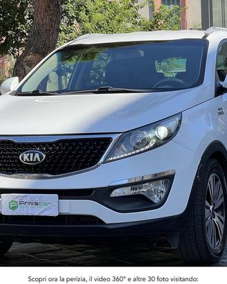 KIA Sportage 2.0 CRDI VGT 184CV AWD R Rebel