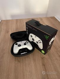 Razer Wolverine V3 Pro White Xbox Series X