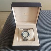 Orologio Graziella acciaio.