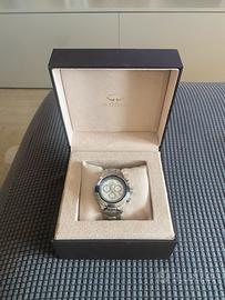 Orologio Graziella acciaio.