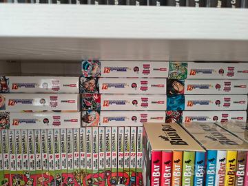 Manga Eyeshield 21 Complete edition 1-11