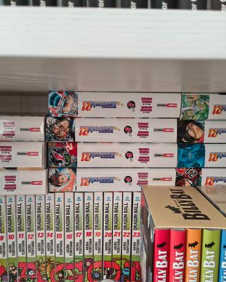 Manga Eyeshield 21 Complete edition 1-11