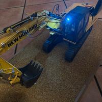 Escavatore New Holland