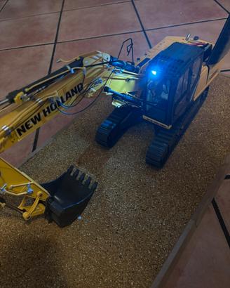 Escavatore New Holland