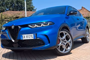 Alfa Romeo Tonale 1.5 hybrid Speciale 130cv-FULL
