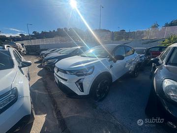 Renault Captur Full Hybrid E-Tech 160 CV Techno