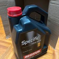 Olio Motul 0w20 da 5 litri