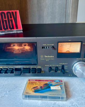 TECHNICS RS-615us