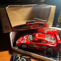 Ferrari F40 1/18 Bburago