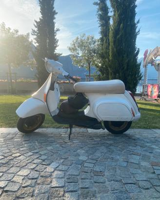 Piaggio Pk 50 Vespa
