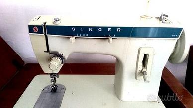 SINGER  Macchina da Cucire con mobile