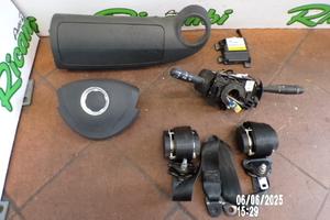 KIT AIRBAG PER DACIA LOGAN ANNO 2010