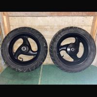 ruote phantom f12 a tamburo