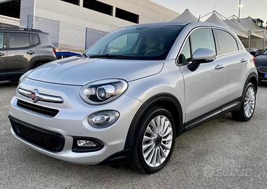Fiat 500 X 1.6 mjt 120 cv Lounge