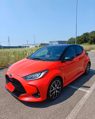TOYOTA YARIS PREMIERE FULL OPTIONAL 