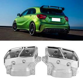 Terminali di Scarico Mercedes AMG A45 CLA45