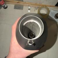 Scarico Honda CB650F CBR650F