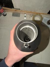 Scarico Honda CB650F CBR650F