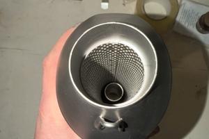 Scarico Honda CB650F CBR650F