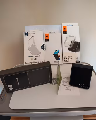 Samsung Z Flip 8 nuovo