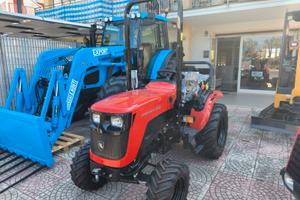 Trattore Gommato Nuovo Antonio Carraro Panther 26M