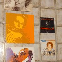 Vinili Ornella Vanoni
