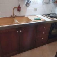 cucina e penisola in multistrato 