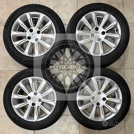 Cerchi 16 Opel Crossland e pneumatici