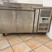 Banco frigo 2 sportelli