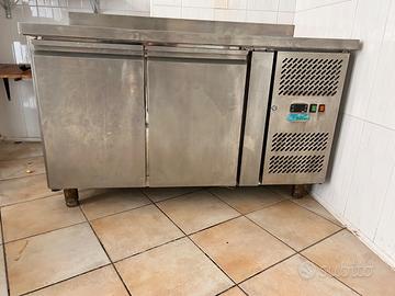 Banco frigo 2 sportelli